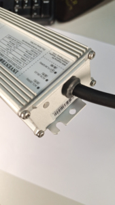 Inventronics Bộ Biến Áp Chiếu Sáng 200W Bộ Điều Khiển Đèn LED Dòng Điện Không Đổi - Product Image 6