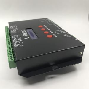 RGB светодиодный пиксельный контроллер K-8000C K8000C 8000C