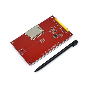 ファクトリーオリジナル2.8 "240*320 ILI9341スマートディスプレイスクリーン2.8インチSPI LCDTFTモジュールタッチTFTディスプレイ付き/なし - Product Image 5