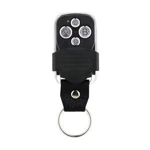 Universal kabellose Fernbedienung Lernen Code Duplikator Replikation Tor Garagentor 4 Tasten 433 MHz Fernbedienung - Product Image 2
