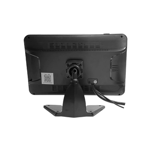 Hesida New Touch Screen 4CH Car <strong>Display</strong> AI Function 10 Inch Touch Screen <strong>Display</strong> Car for Excavator Pickup Truck Bus Truck Van - Product Image 4