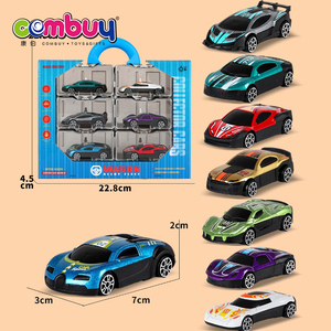 Storage Box Alloy Model Vehicle Sliding <strong>Small</strong> Metal Diecast Car <strong>Toy</strong> - Product Image 5