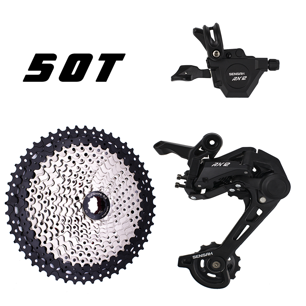 Cassette 50T
