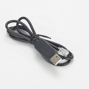 FTDI FT232RL USB UART TTL RJ9 RJ10 4P4C TTL-232R seri dönüştürücü kablosu adaptörü - Product Image 2