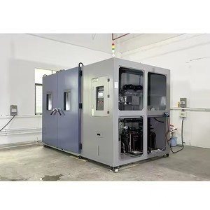 Dispositivo de temperatura escalonado personalizado, cámara de prueba de envejecimiento, máquina de prueba de ajuste simulado, dispositivo constante - Product Image 3