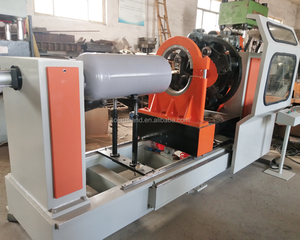 <strong>LPG</strong> and LNG Pressure Tank Fully Automatic Circumferencial Welding Machine With Automatic Laser Tracking <strong>System</strong> - Product Image 3