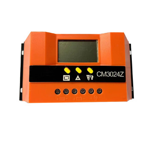 30a mppt太阳能充电控制器电路板太阳能系统控制器12v 24v至220v太阳能充电控制器 - Product Image 6