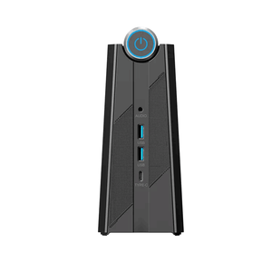 New AM08 <strong>Computer</strong> AMD R-yzen 9 5900HX PC 8 Core 16 Thread M.2 NVME 2TB WIFI 6 4USB 1Type-C Triple-display Gaming Mini Pc - Product Image 2