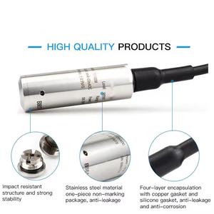 4...20mA/RS485 200m Stainless Steel Submersible <strong>Level</strong> Transmitter Water <strong>Level</strong> Meter with IP68 Waterproof for Fresh Water - Product Image 3
