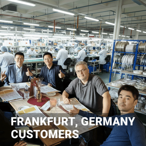 สวิตช์หรี่ไฟ LED แบบสัมผัส ESANN สำหรับไฟ LED สีเดียว ควบคุมการหรี่ไฟ DC 12V สีดำ ขนาดเล็ก - Product Image 5