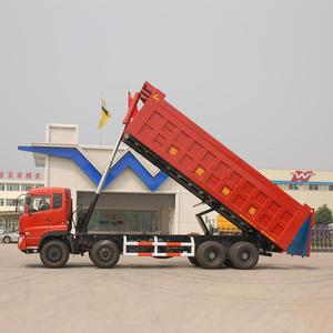 Trung Quốc Bán Buôn Các Trang Web Dongfeng Hercules 8X4 20 Tấn Xe Tải Tự Đổ - Product Image 4