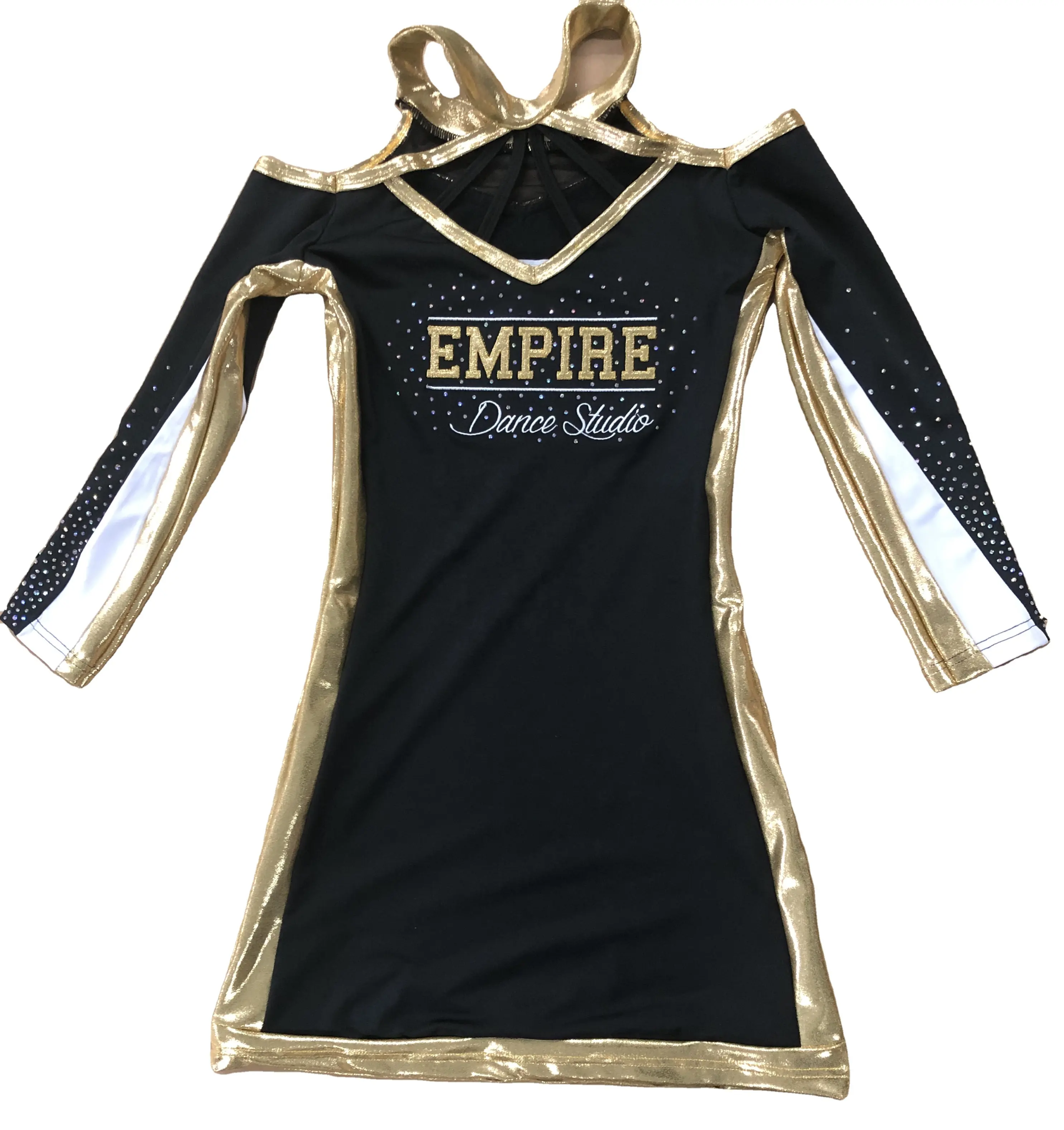 2023 uniforme de cheerleader com boa qualidade e fábrica da china