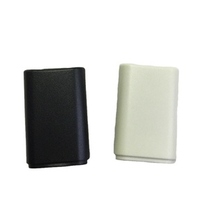 Xbox 360 Gamepadバッテリーカバー用ブラックホワイトXbox 360 Gamepadバッテリーケース用Xbox 360アクセサリー - Product Image 3