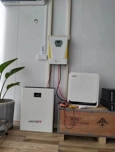 Di alta qualità off grid con costruire in MPPT controller del caricatore 5kw 10kw 30kw 50kw 3 fase 380v 50hz energia solare sistema domestico - Product Image 5