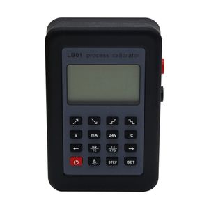 LB01 4-20mA/0-10V/mV Resistance Current Voltmeter Signal Generator <strong>Source</strong> Calibrator - Product Image 3