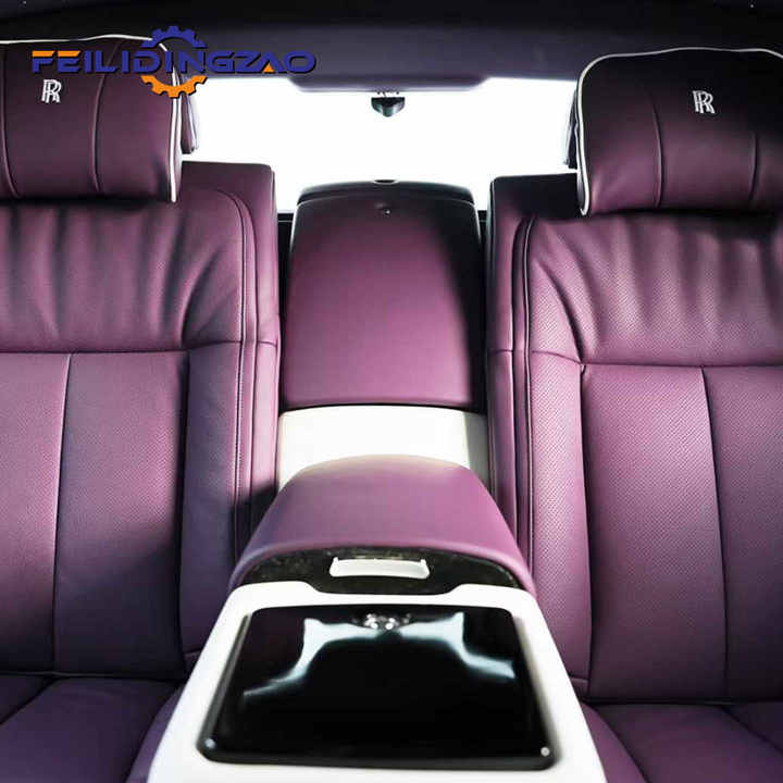 FLDZ kit Interior kustom 1:1 peningkatan penuh suku cadang otomatis untuk roll-royce Phantom 6th ditingkatkan ke 8 maaf gaya