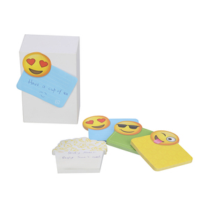 定制新设计再生纸贴纸粘滞便笺备忘录美味面条海报笔记 - Product Image 3