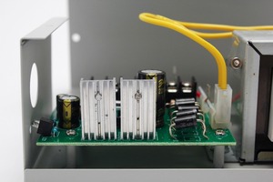Alimentatore in ingresso AC220V per sistema di controllo accessi con uscita DC12V - Product Image 6