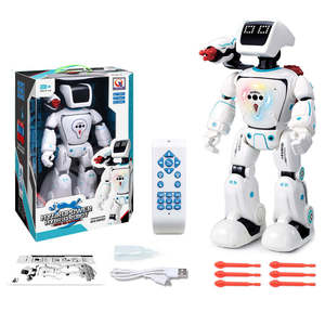 Flytec-robot de combate a control remoto, robot de programación inteligente, juguetes híbridos de hidropotencia, regalos, kits de robot inteligente, juguetes educativos - Product Image 6