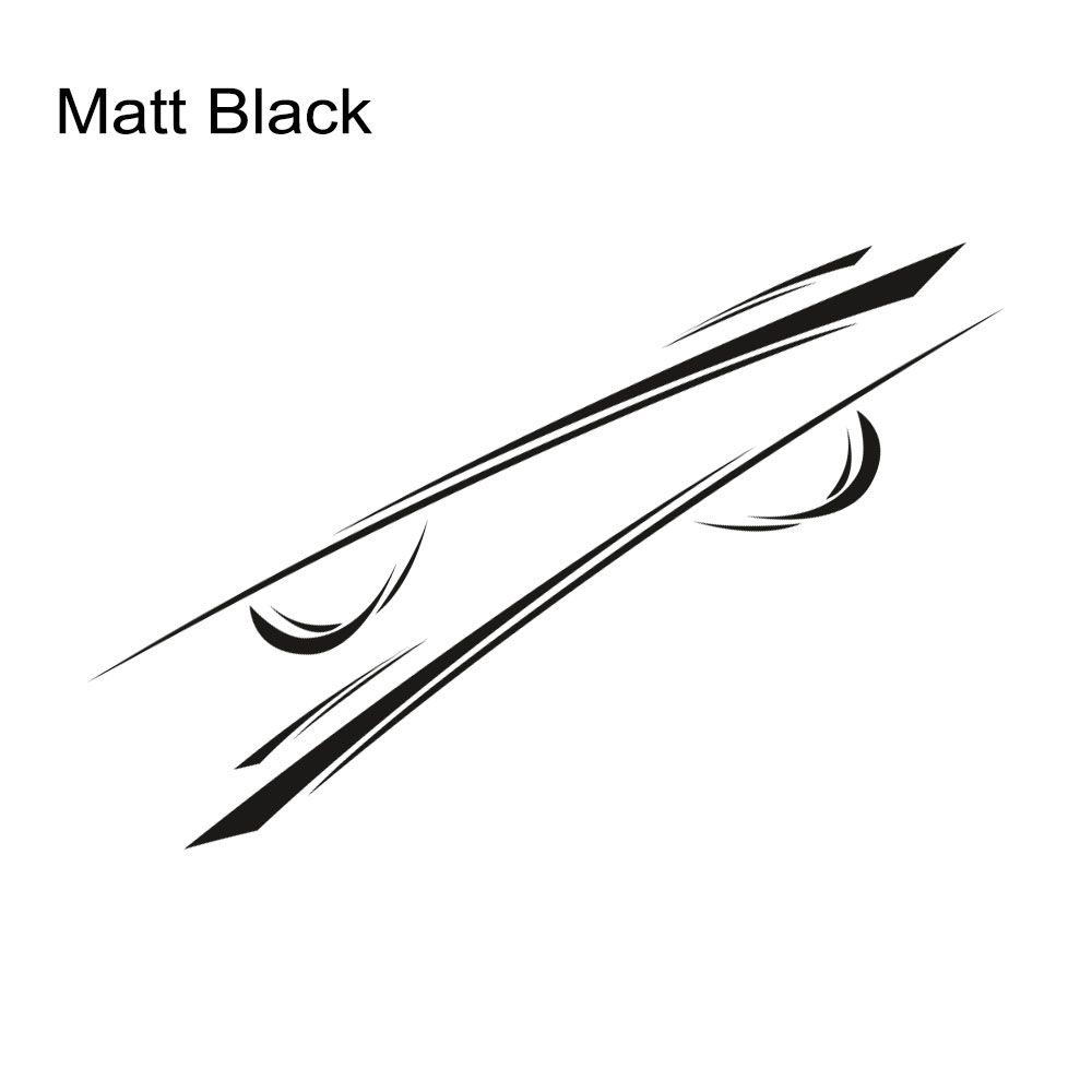 Noir mat