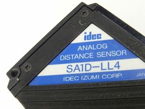 新しいアナログ距離センサーSA1DLL4/SA1D-LL4/接続-1年保証 - Product Image 6