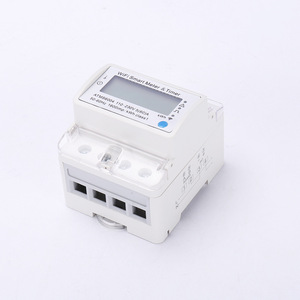 Misuratore di energia Smart WiFi multifunzione Smart Switch WIFI telecomando Wifi Smart Meter - Product Image 1