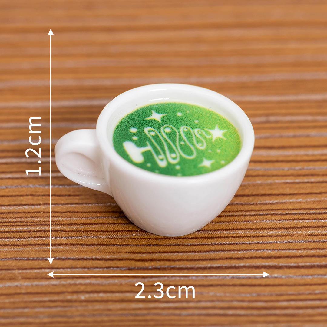 Café Sapin de Noël N°6