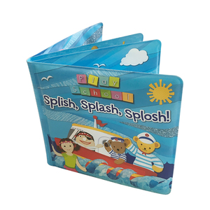 Bebekler için sıcak satış banyo kitapları renk değiştirmek kaliteli çocuklar bebek oyuncakları