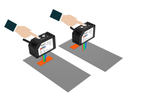 Reconocimiento y detección de color mejorados que utilizan el sensor de marca de color óptico fotoeléctrico de alto rendimiento de - Product Image 6
