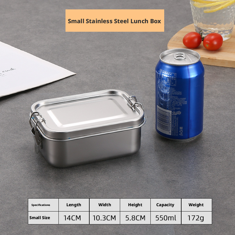 Plata 550ml sin separador
