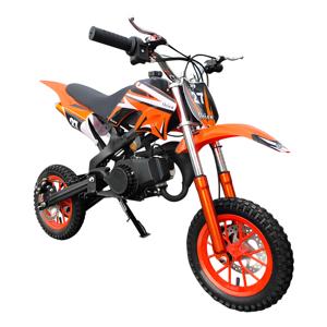 49cc 50cc benzinli Mini motosikletler 2-Stroke Off-Road kir bisiklet çekme-çocuk Moto De <span class=keywords><strong>Cross</strong></span> için başlangıç