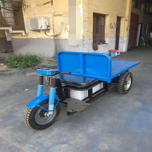 Usado Bateria Carrinho para Tijolo Fazendo Linha De Produção Oco e Bloqueio Bloco Que Faz A Máquina com Gearbox Gear Core Components