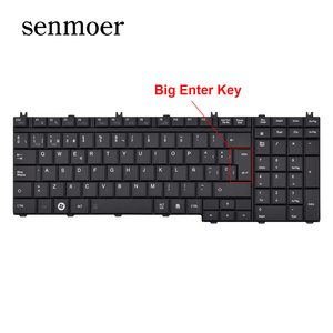 Trong Kho Vệ Tinh A500 A505 L350 L355 L500 L505 L555 P500 P505 P300 P305 <span class=keywords><strong>Qosmio</strong></span> F60 F501 SP Bàn Phím Bố Trí Cho Máy Tính Xách Tay <span class=keywords><strong>Toshiba</strong></span> - Product Image 2