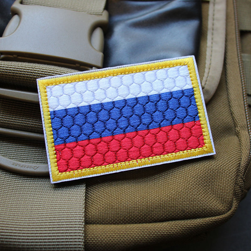 Broderie nid d'abeille russie