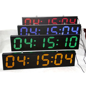Цифровые настольные часы - Product Image 1