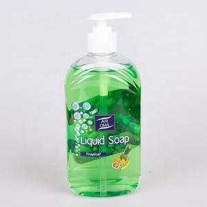 500ML פרל הלבנת סבון של באיכות טובה מותג נוזל סבון