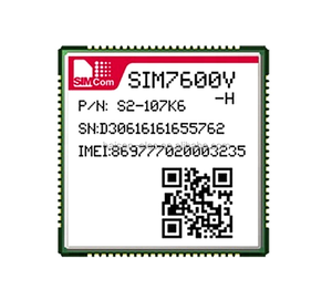 <strong>SIMCOM</strong> SIM7600 LTE CAT4 4g <strong>Module</strong> SIM7600V-H support LTE-FDD:B2/B4/B5/B13 GSM <strong>GPS</strong> GPRS GNSS tracking <strong>module</strong> - Product Image 4