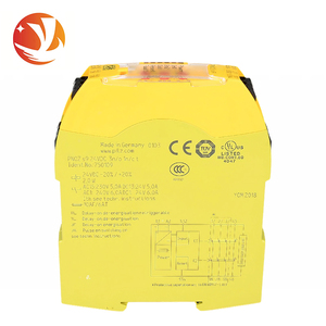 Hochwertige industrielle Automatisierung plc pac dedizierte Steuerungen mit 750109 plc Logik programmier steuerung - Product Image 1
