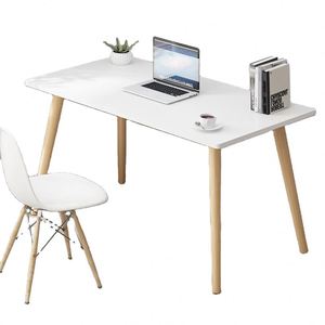 Nordic Style <strong>Simple</strong> Design Modern Study Table <strong>Computer</strong> <strong>Desk</strong> - Product Image 2
