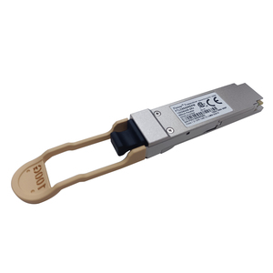 Finisar ในสต็อก FTLC9559REPM QSFP28 SR4 100G ตัวรับส่งสัญญาณใยแก้วนำแสง850 NM MMF พร้อมตัวเชื่อมต่อ MPO สำหรับเครือข่าย4G - Product Image 1
