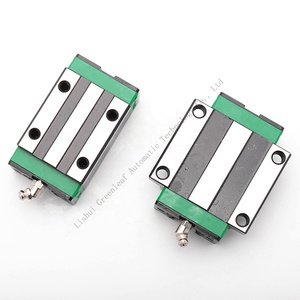 LISHUI-patín lineal de alta calidad, buena lubricación, fábrica, guía lineal HGW20 HGR20 - Product Image 2