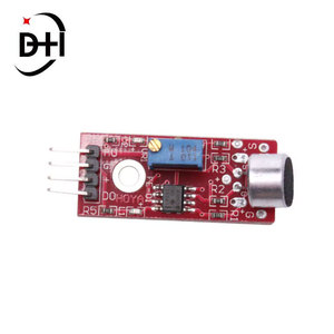 KY-037 High Sensitivity Sound <strong>Microphone</strong> Sensor Detection Module <strong>for</strong> <strong>Arduinos</strong> AVR PIC