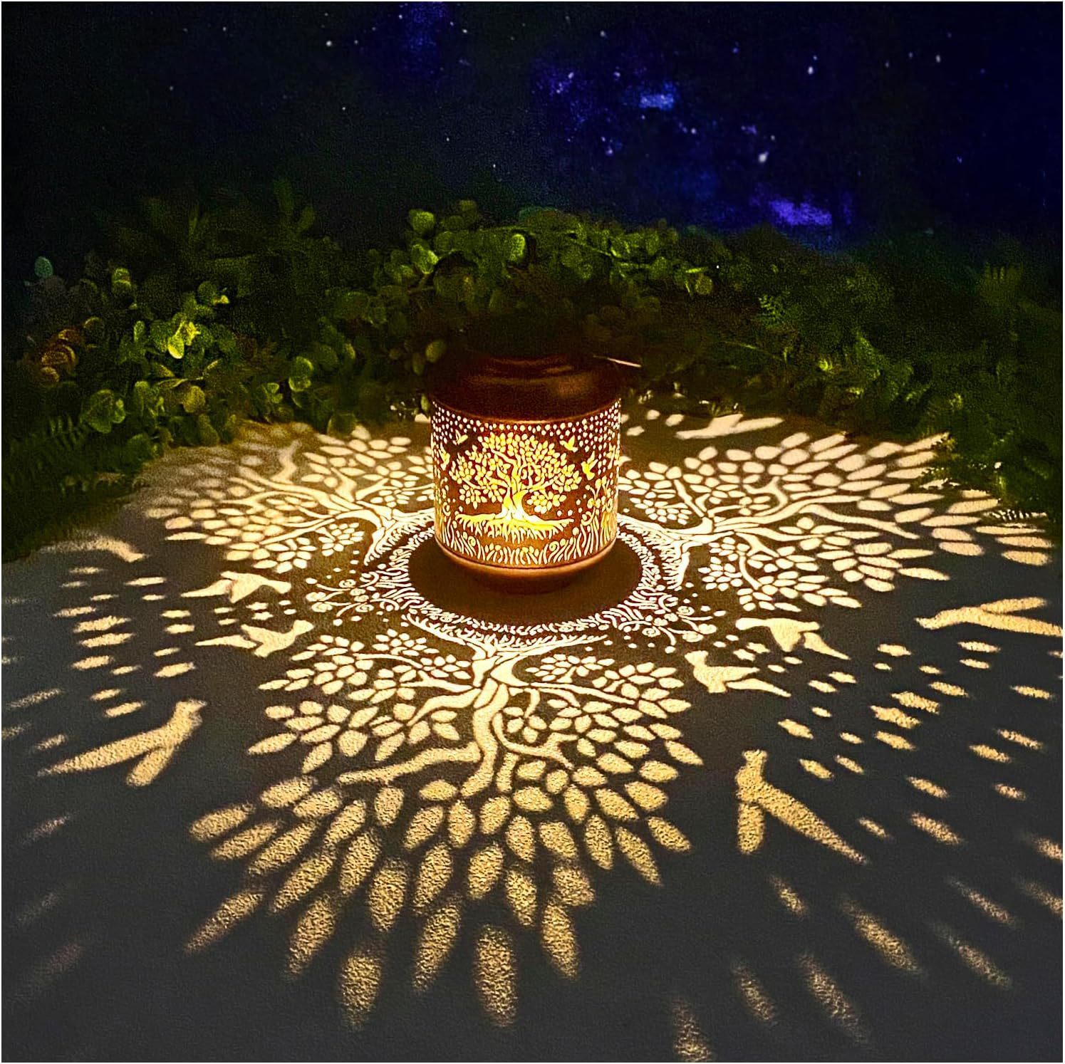 D tree of life