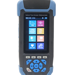 JW3302SJ OTDR FTTx Fiber Analyzer Optical Time <strong>Domain</strong> Refrectometer <strong>Test</strong> Range 10m~60km - Product Image 2