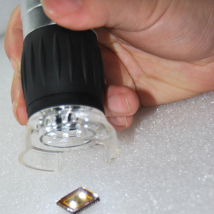 Precio de fábrica 3 en 1 Microscopio digital USB portátil Fuente de luz LED para reparación de PCB electrónica y Microscopio Electron - Product Image 5