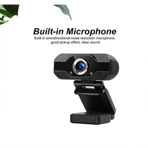 Seguimiento automático Webcam Cámaras Chat Web Cam 1080P 2K Webcams Full Hd para PC de escritorio Precio Transmisión en vivo Computadora Usb Vino - Product Image 2