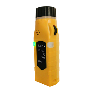 YaoanP100メタンガス漏れ検知器ポータブルシングルガス検知器LEL CO O2H2Sガスモニター - Product Image 2