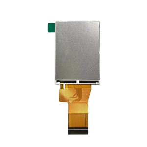 Modulo LCD personalizzato da 2 pollici IPS Full View 320*240 risoluzione Smart Watch Display - Product Image 2