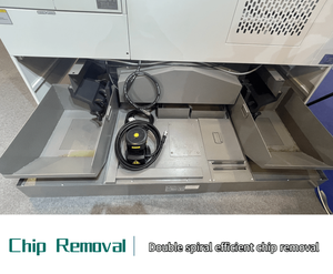 3 eksen dikey öğütme makine VMC 850B 4 eksen CNC torna merkezi dikey işleme merkezi - Product Image 6