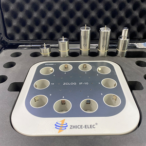ZC02TS Voltage <strong>Data</strong> Logger 10 Channel Waterproof Wireless USB Portable Industrial Temperature <strong>Data</strong> Logger - Product Image 4